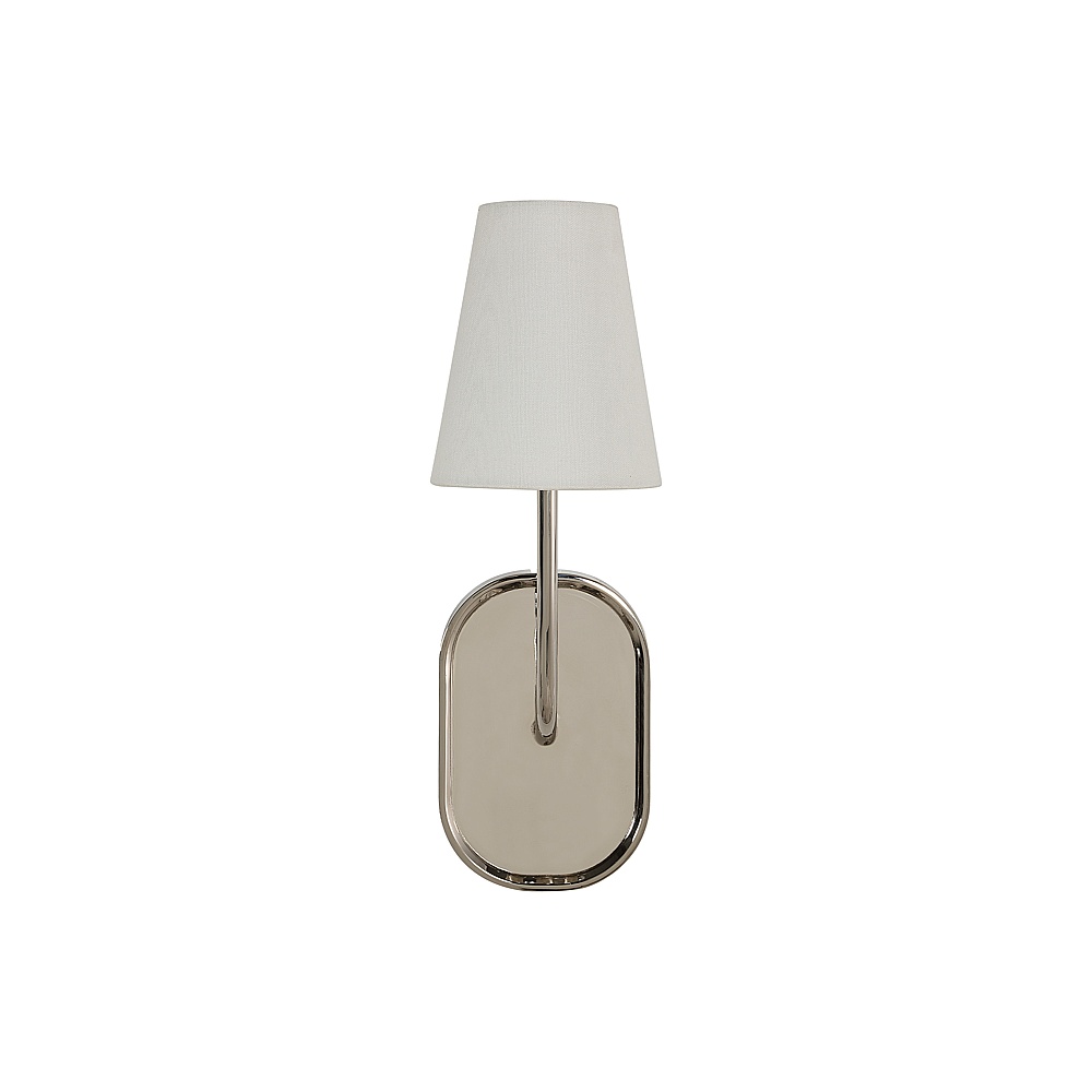 Renwil WS173 Annona 15.75" Height Wall Sconces - Polished Nickel