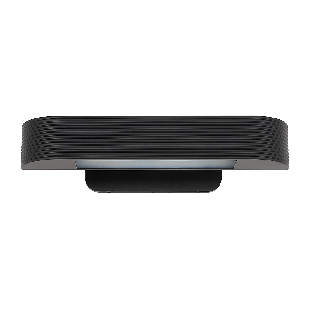 Renwil WS165 Saba 4.5" Height Wall Sconce - Black