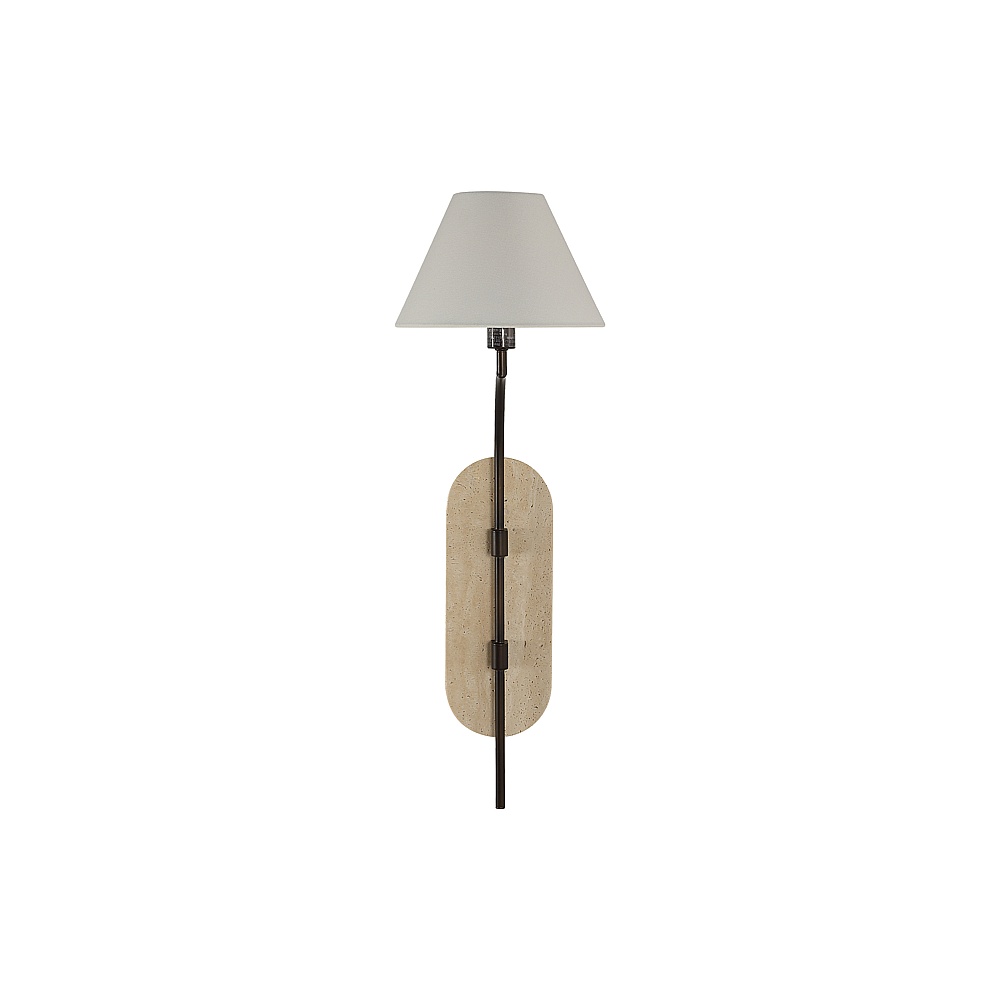 Renwil WS175 Acca 27.5" Height Wall Sconces - Dark Antique Bronze
