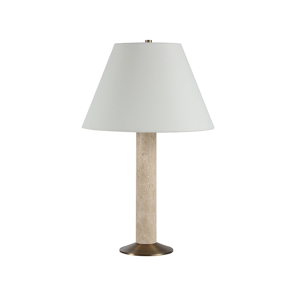 Renwil LPT1362 Tamara 25.5" Height Table Lamps - Beige