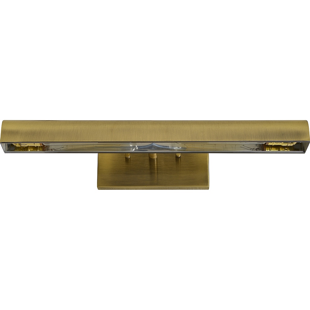 Renwil WS061 Swanson 4.5" Length Wall Sconce - Antique Brass