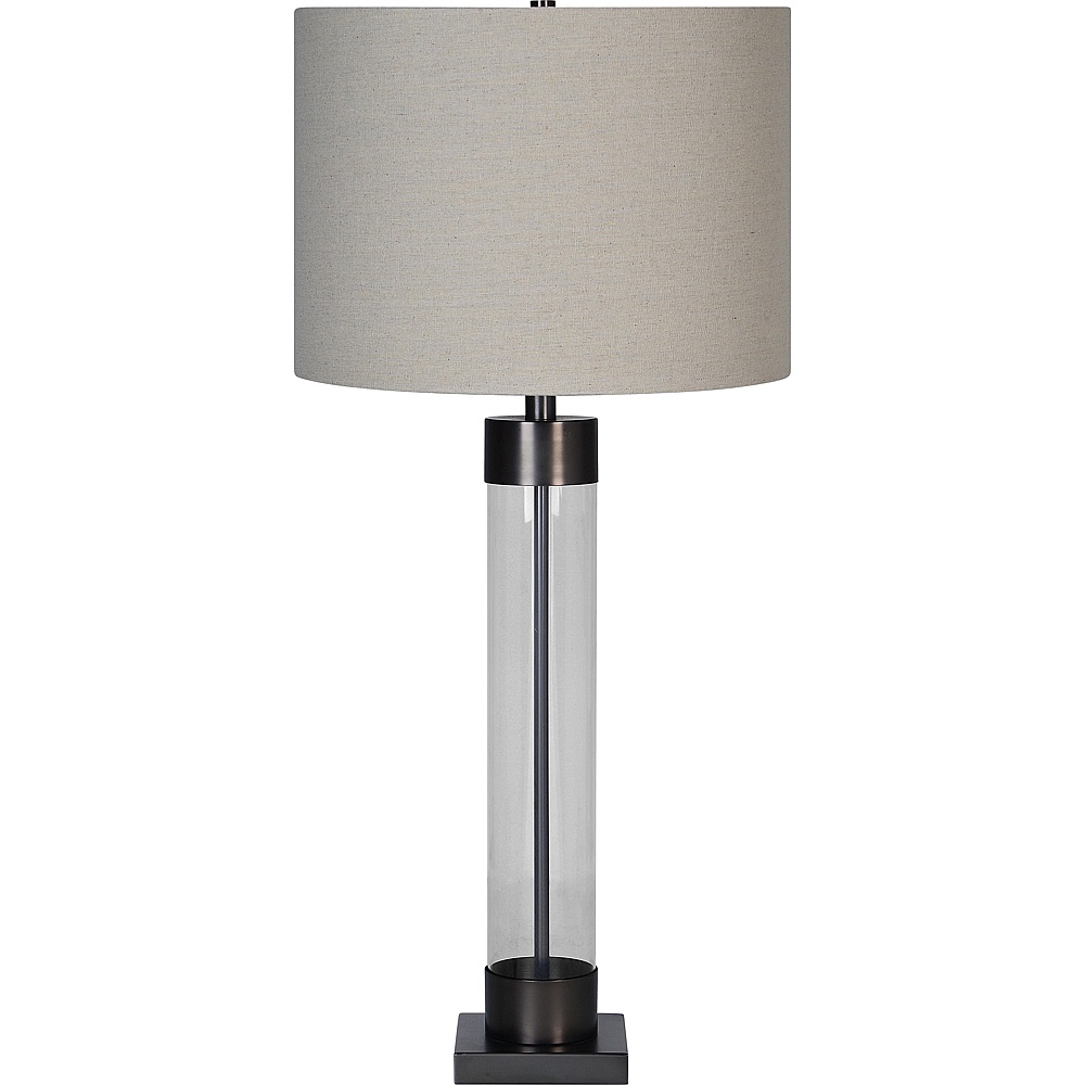 Renwil LPT1168 Meredith 33.25" Length Table Lamp - Clear