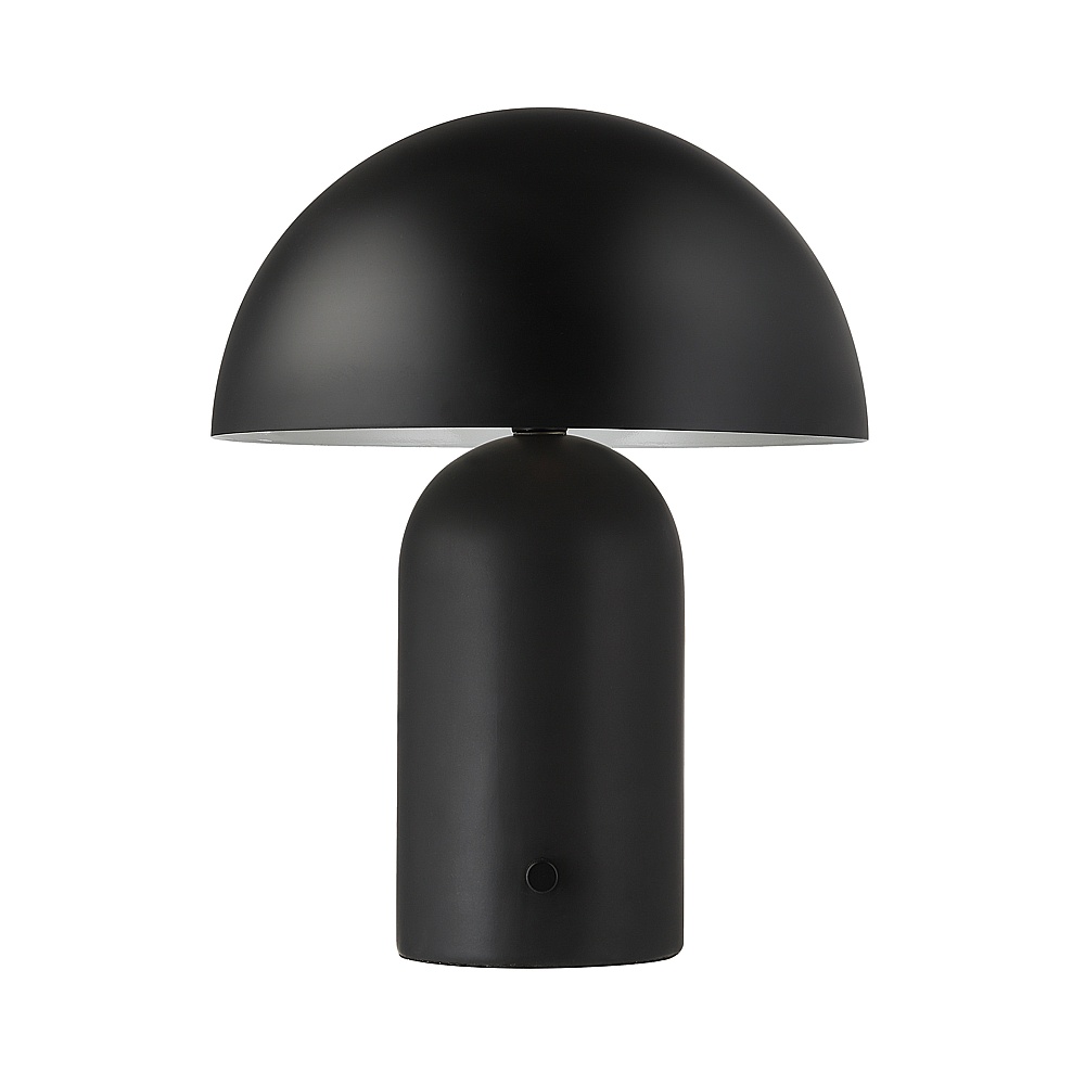 Renwil LPT1312 Sombra 16" Height Table Lamp - Black
