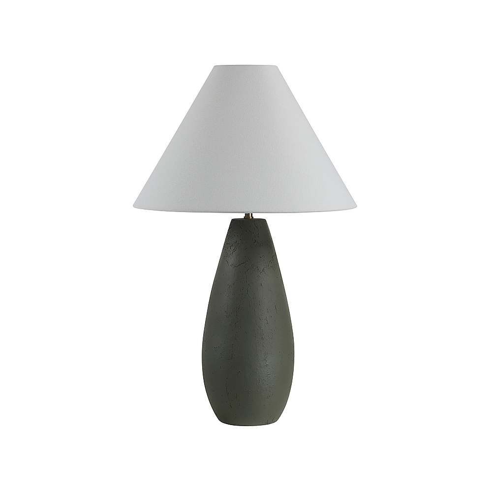 Renwil LPT1282 Olso 28.75" Height Table Lamps - Dark Olive