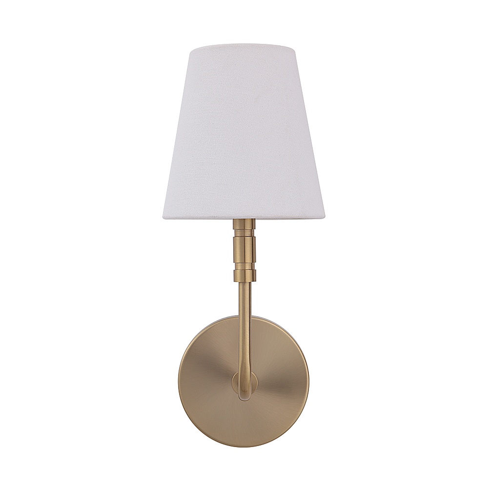 Renwil WS143 Milia 14.5" Burnished Brass 1-Light Wall Sconce