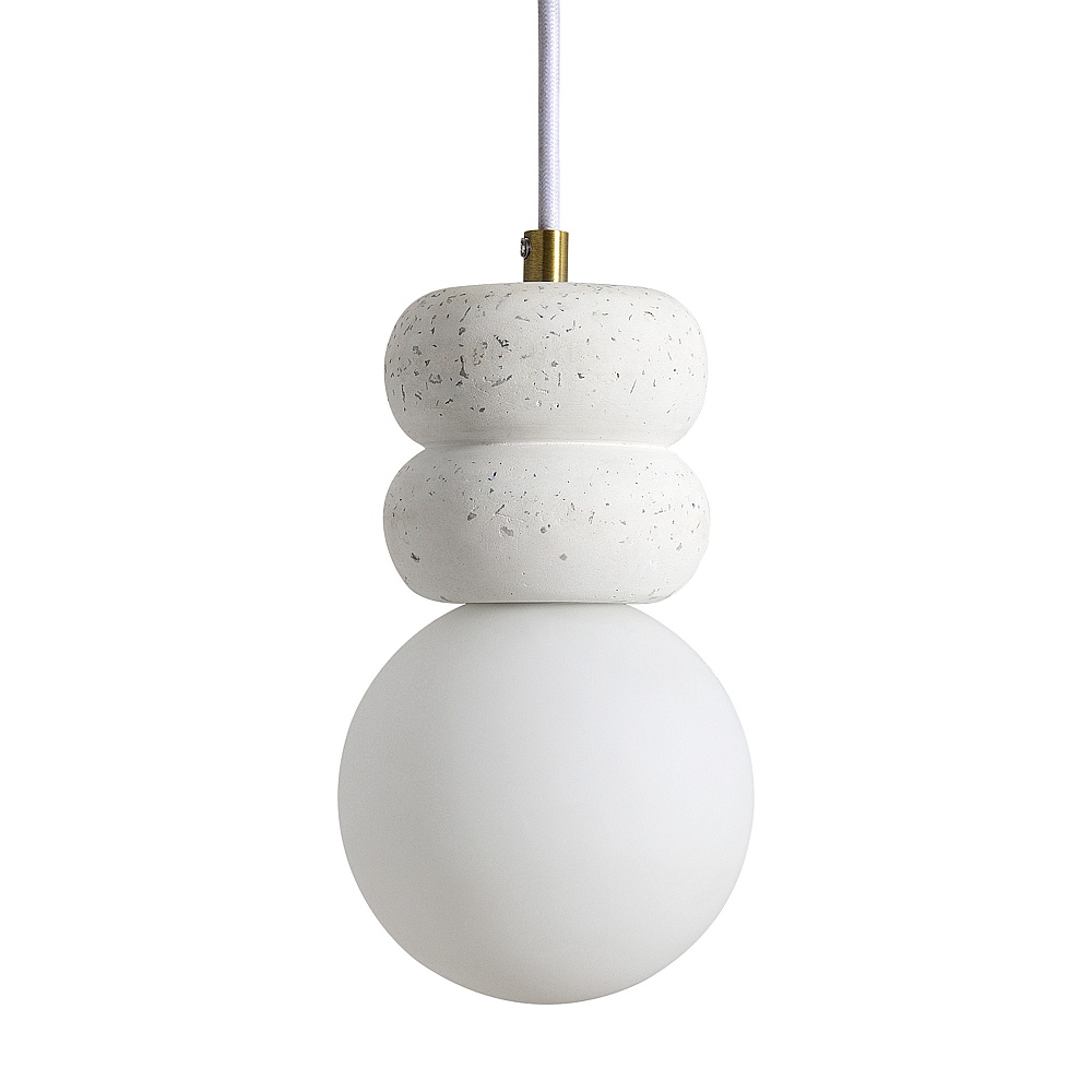 Renwil LPC4439 Candra 8.75" Length Ceiling Fixture - Clear