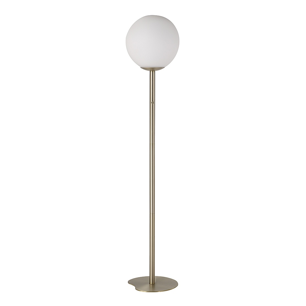 Renwil LPF3159 Koloa 61" Height Floor Lamp - Yellow