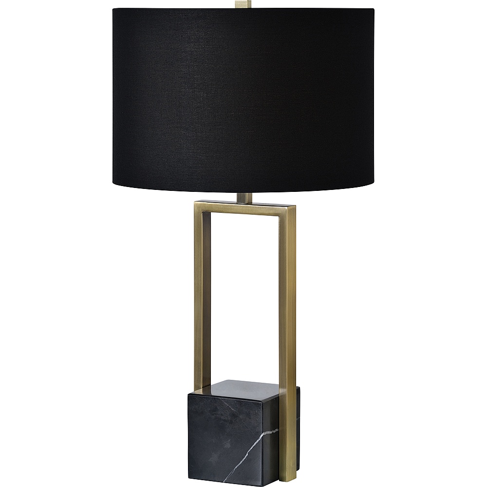 Renwil LPT1188 Arla 27.75" Length Table Lamp - Antique Brass