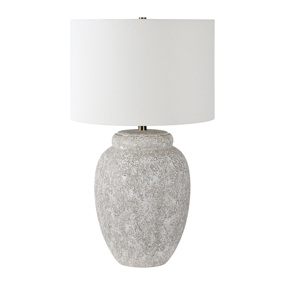 Renwil LPT1182 Wassily 28.25" Length Table Lamp - Painted Cream
