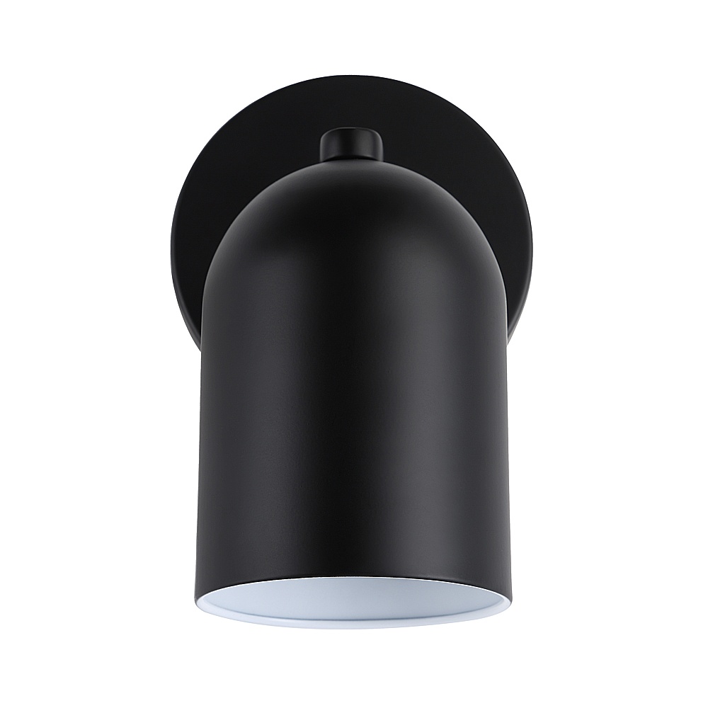 Renwil WS153 Valonia 8.25" Length Wall Sconce - BLACK