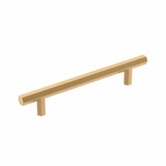 Amerock BP36874CZ 5-1/16" Caliber Cabinet Pull - Champagne Bronze