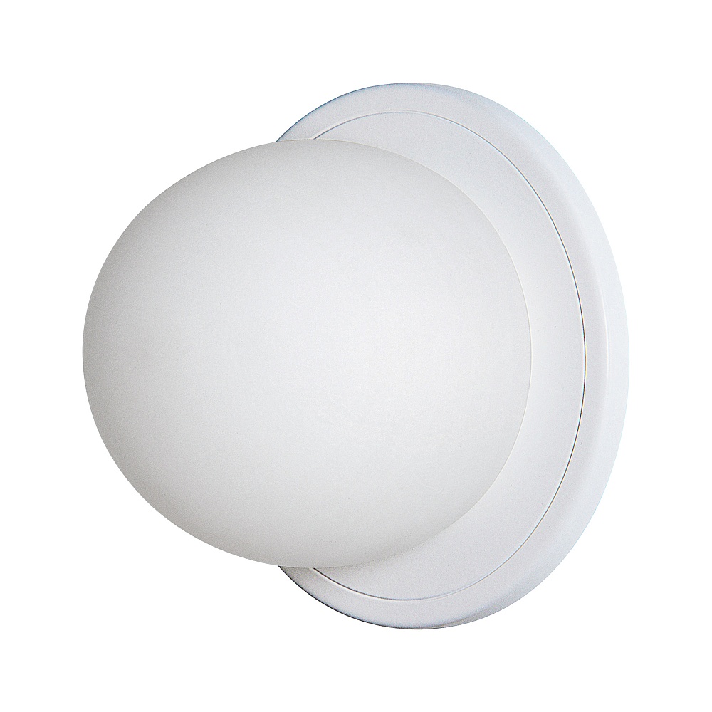 Renwil WS127 Raquels 6.5" Length Wall Sconce - White