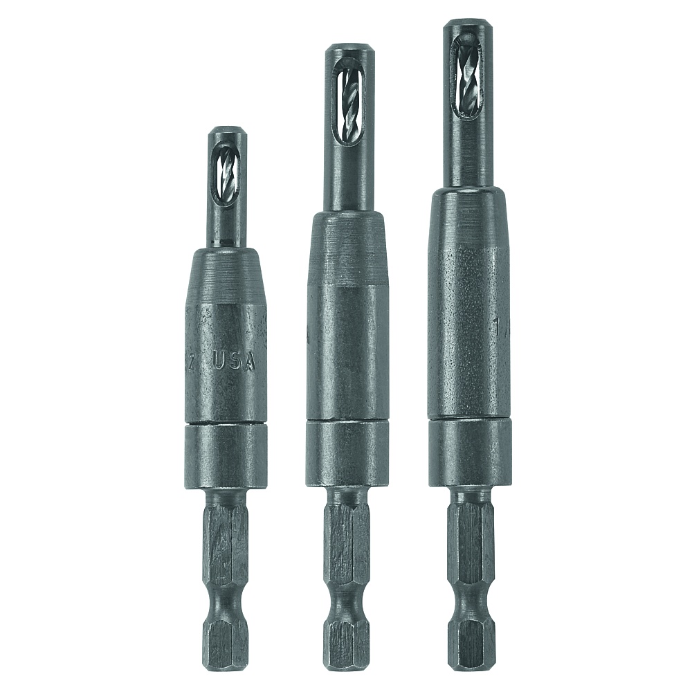 Bosch CC2430 3 pc. Screwdriving Bits Set