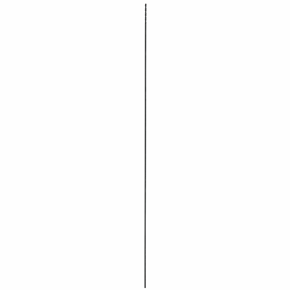 Bosch BL2735 1/8 In. x 12 In. Extra Length Aircraft Black Oxide Drill Bit