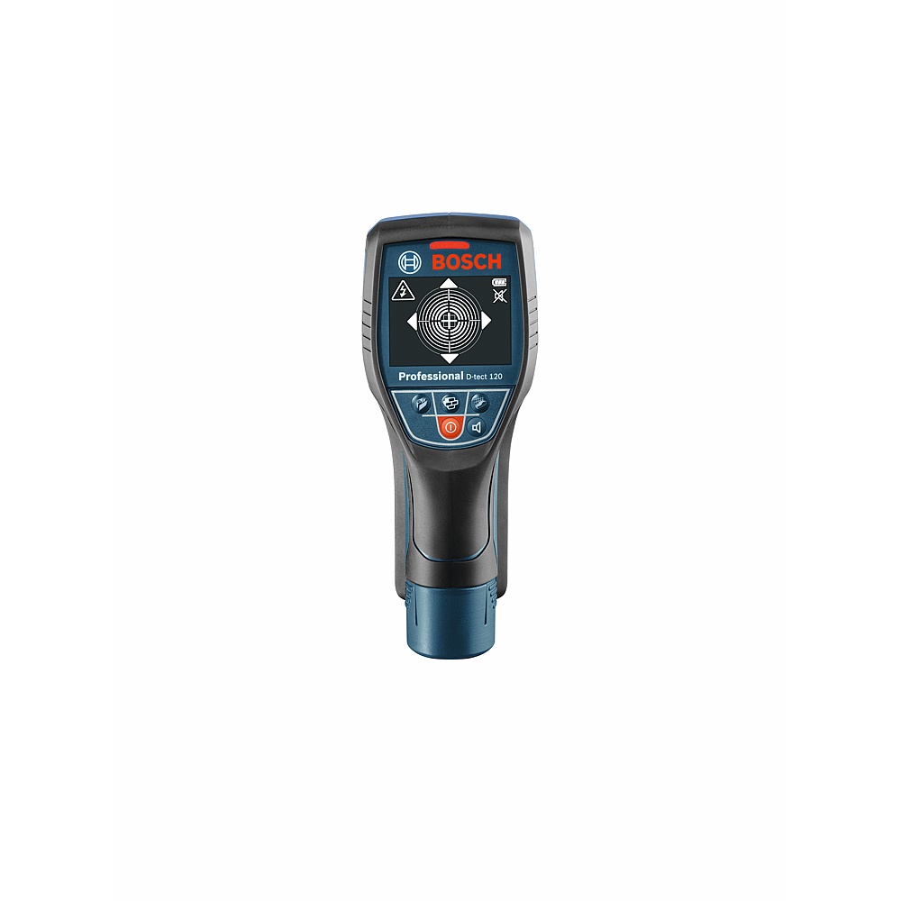 Bosch D-TECT 120 Wall/Floor Scanner with Radar