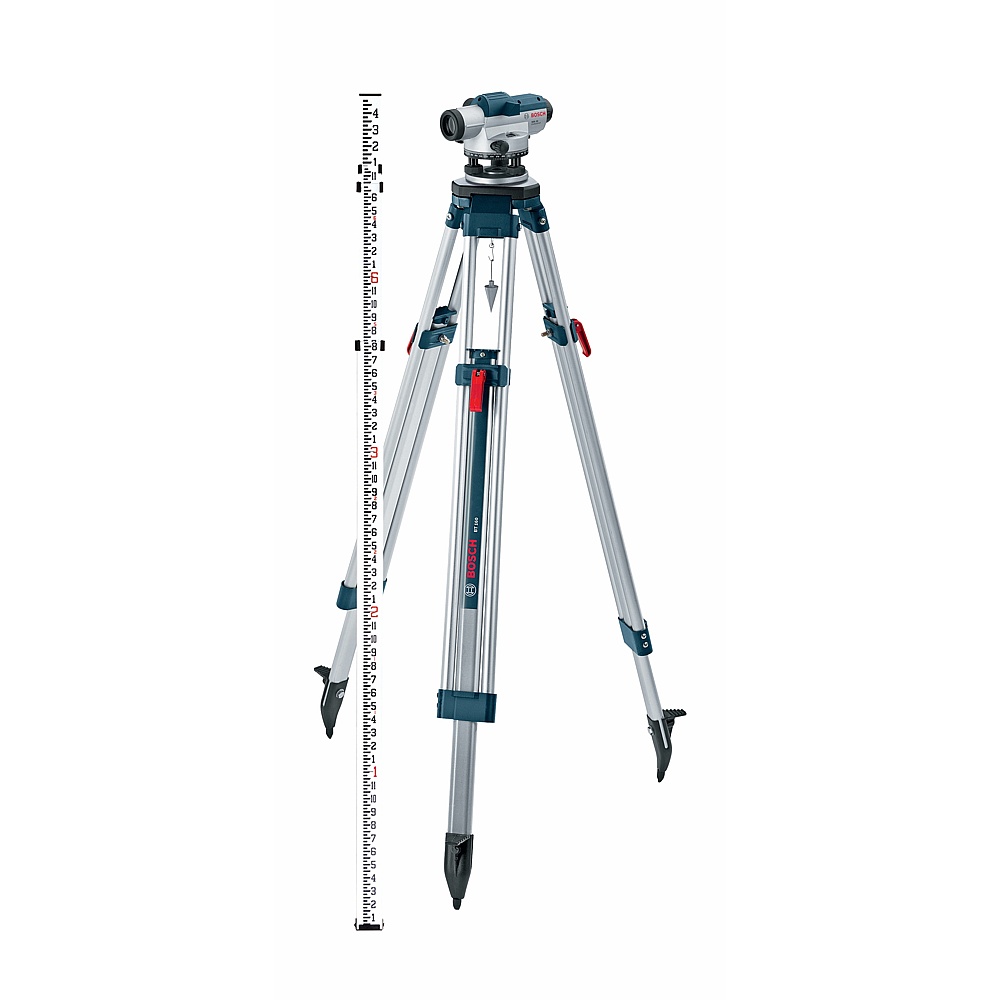 Bosch GOL 32CK Automatic Optical Level Kit