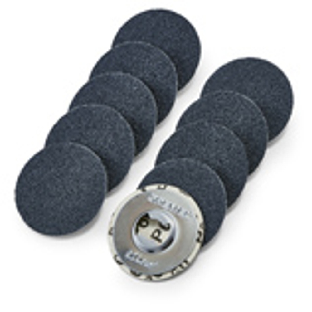 Dremel SD60-PGK 7/8 In. (22.2 mm) EZ Lock Pet Nail Grooming Sanding Disc