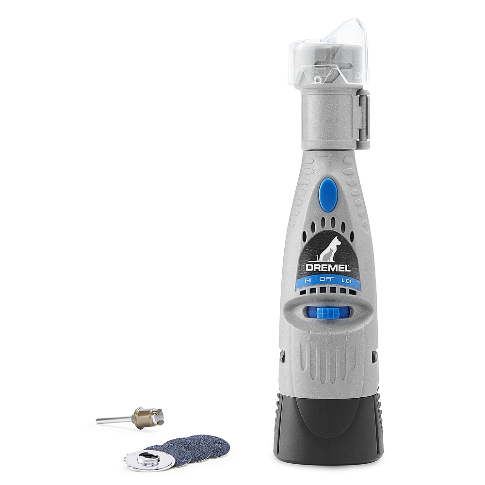 Dremel AT02-PGK Pet Grooming Attachment Kit