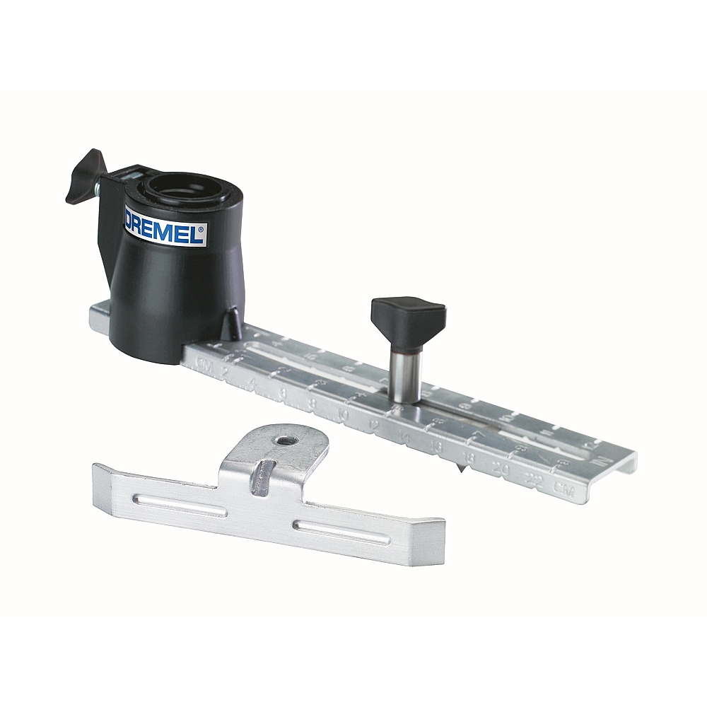 Dremel 678-02 Circle Cutter & Straight Edge Guide