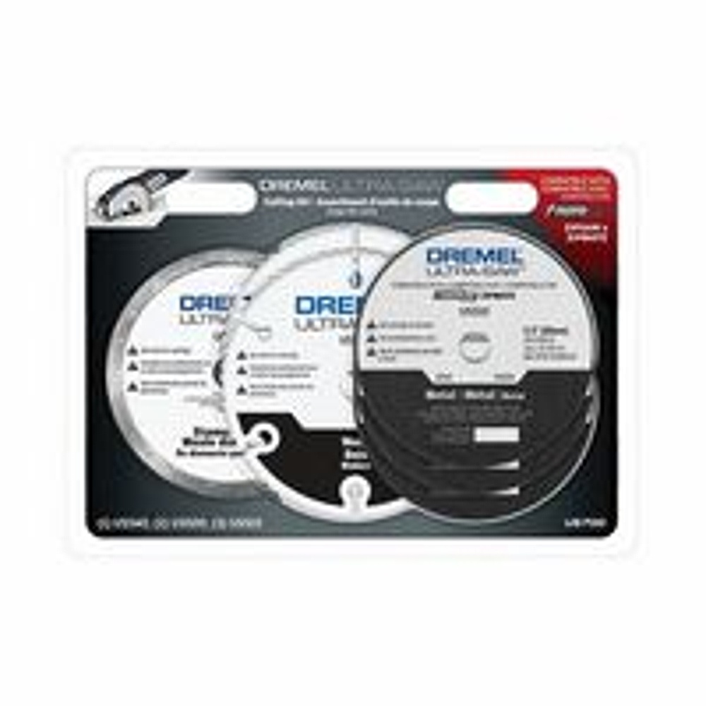Dremel US700 Ultra-Saw™ 6 pc. Cutting Kit