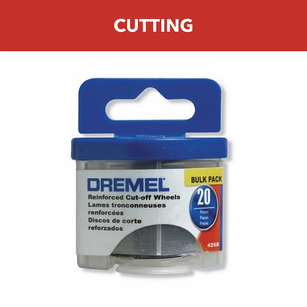 Dremel 426B 1-1/4 In. (31.8 mm) Cut-off Wheel