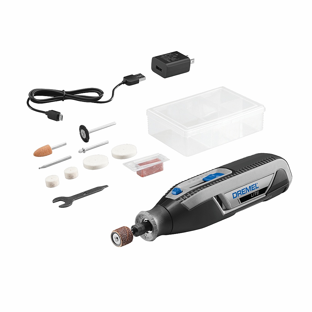 Dremel 7760-N/10 4 Volt Cordless Multi-Purpose Rotary Tool