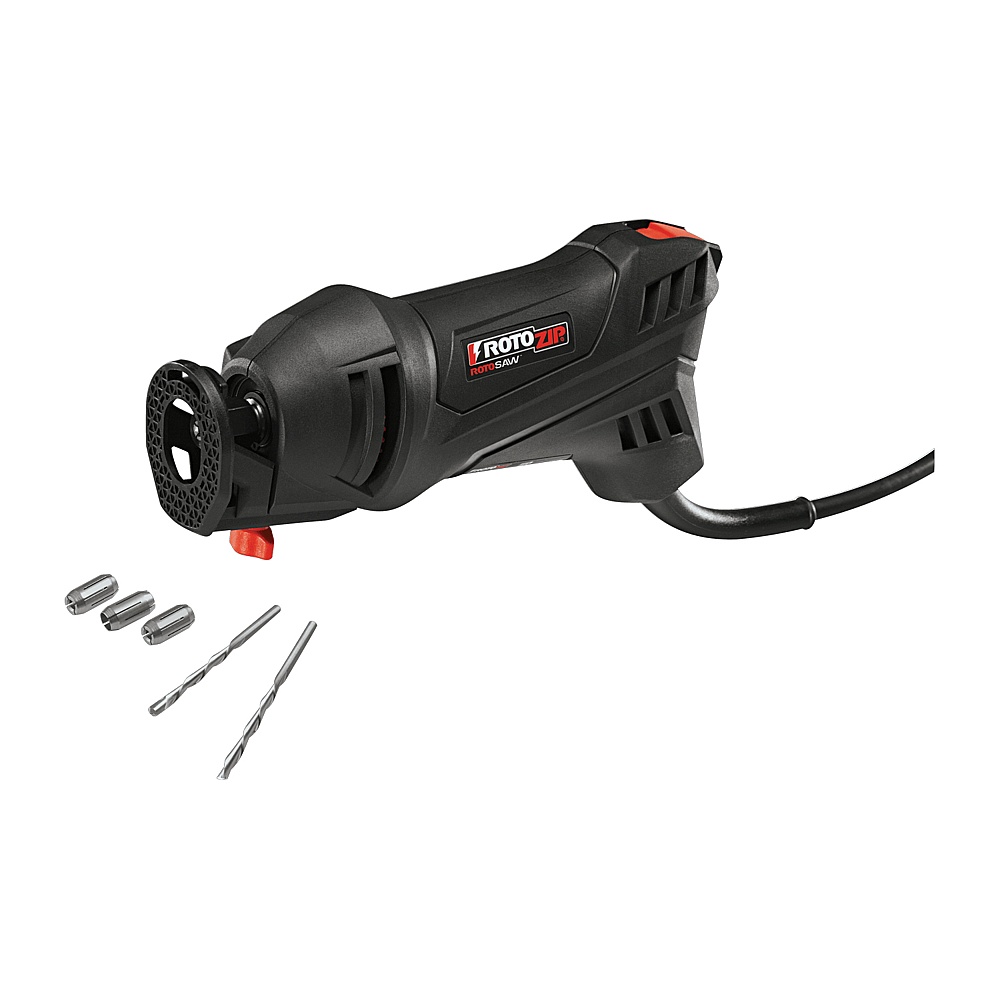 RotoZip SS355-10CAN 5.5 A RotoSaw Spiral Saw Tool