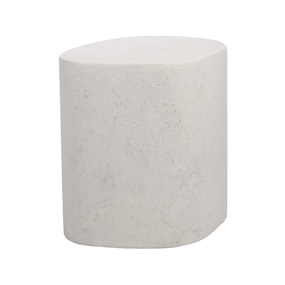 Renwil TA509 Ghent Indoor Volcanic Stone Table - Natural