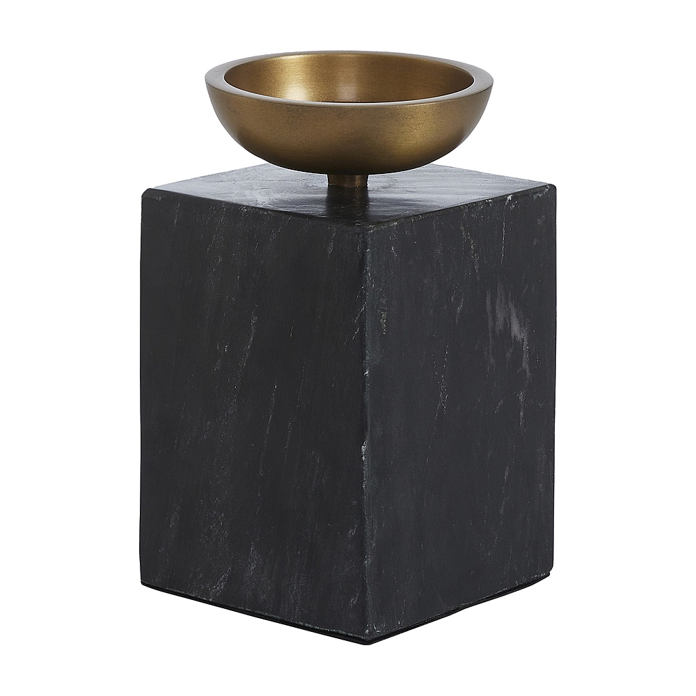 Renwil CAN198 Poema Candle Holder - Gold