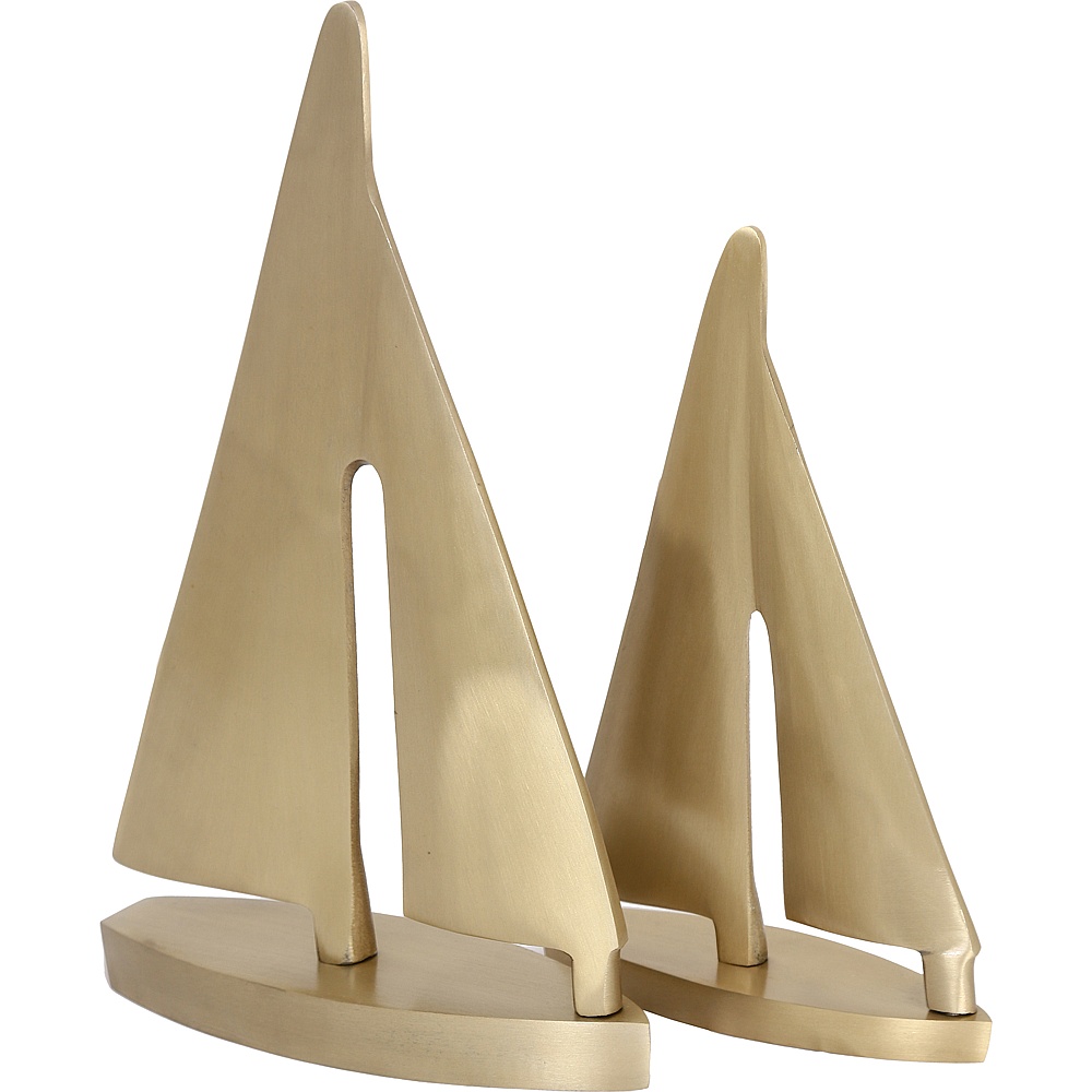Renwil STA706 Fable Indoor Aluminum Statue - Gold