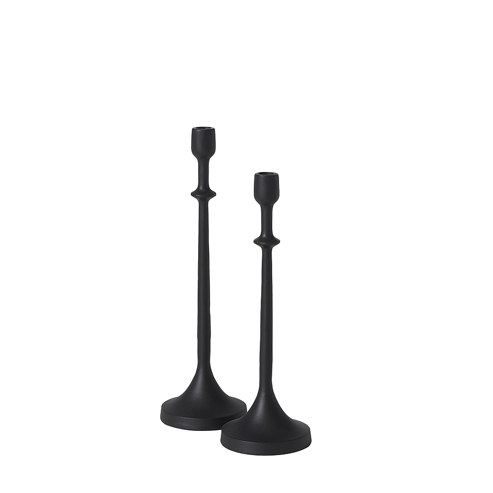 Renwil CAN187 Albero Candle Holder - Matte Black