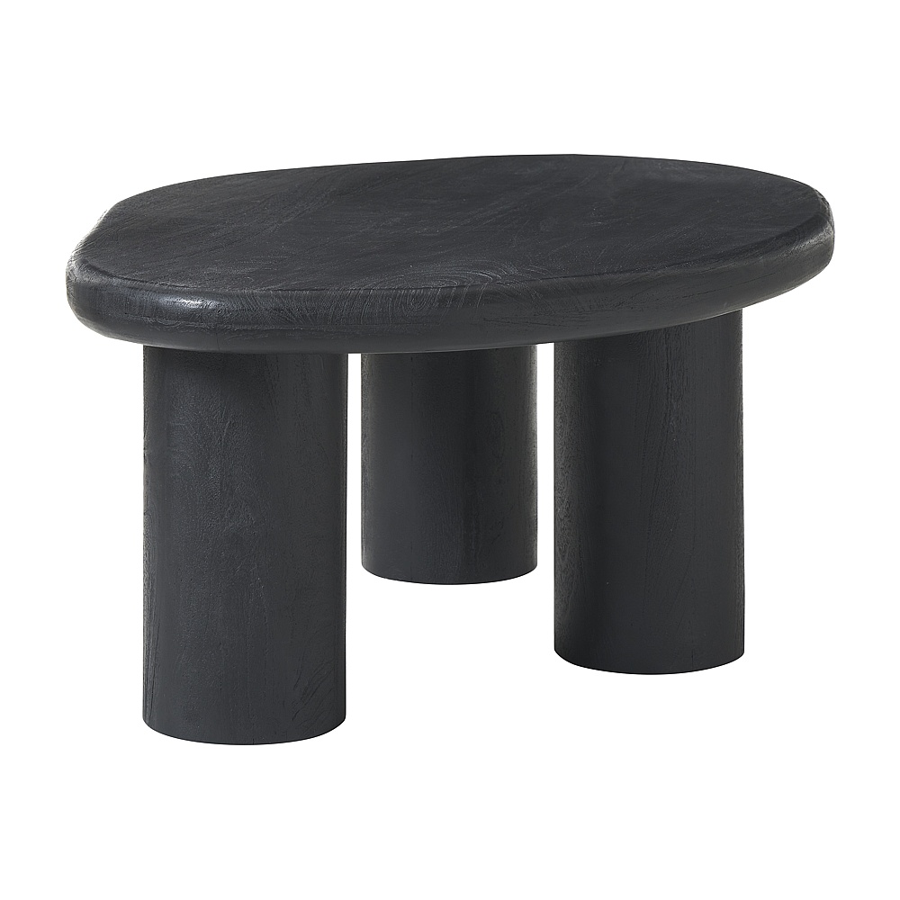 Renwil TA523 Rowe 16" Height Table - Black
