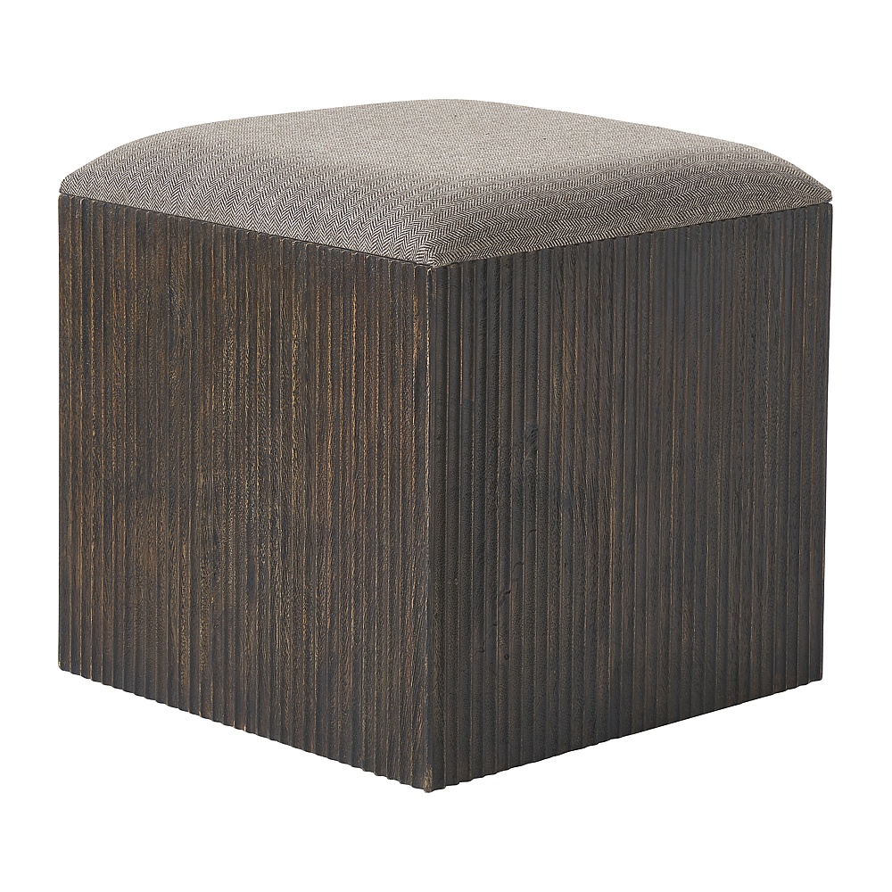 Renwil CHA111 Tristan 18" Height Stool - Brown