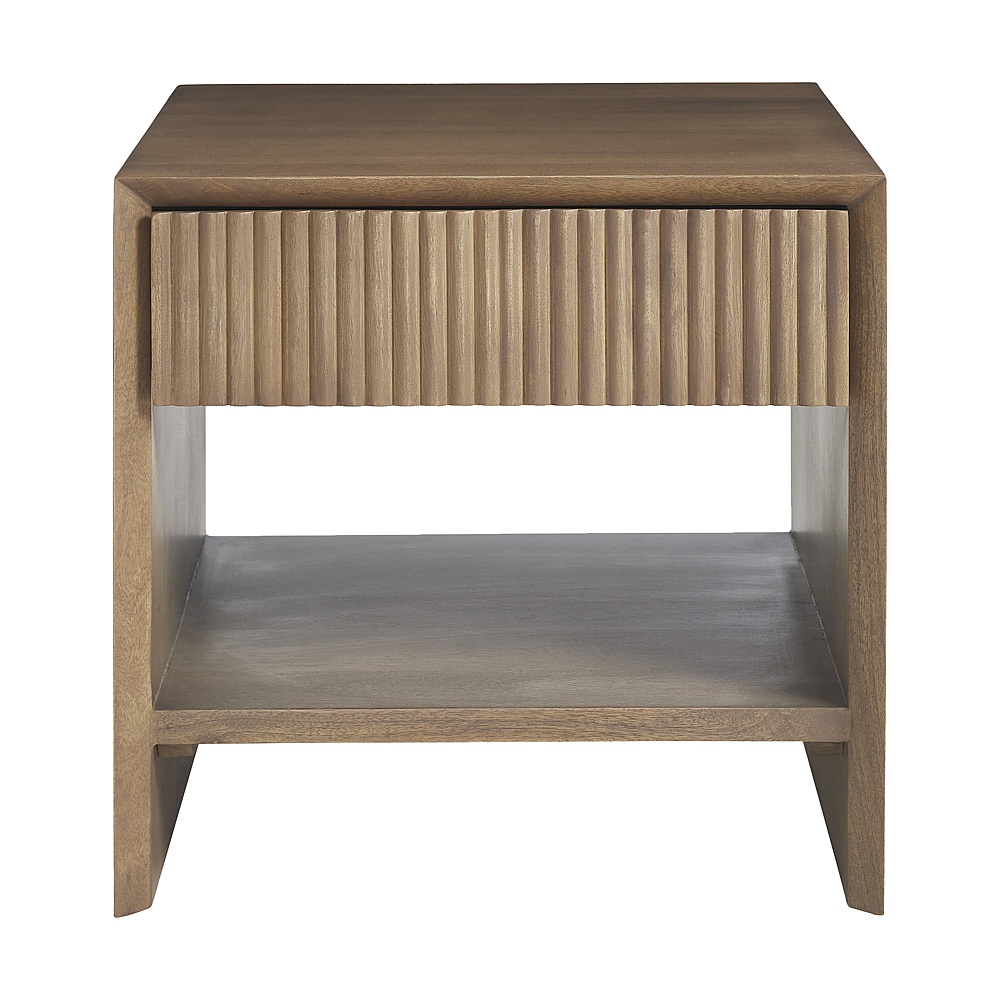Renwil TA552 Jaime Indoor Mango Wood Side Table