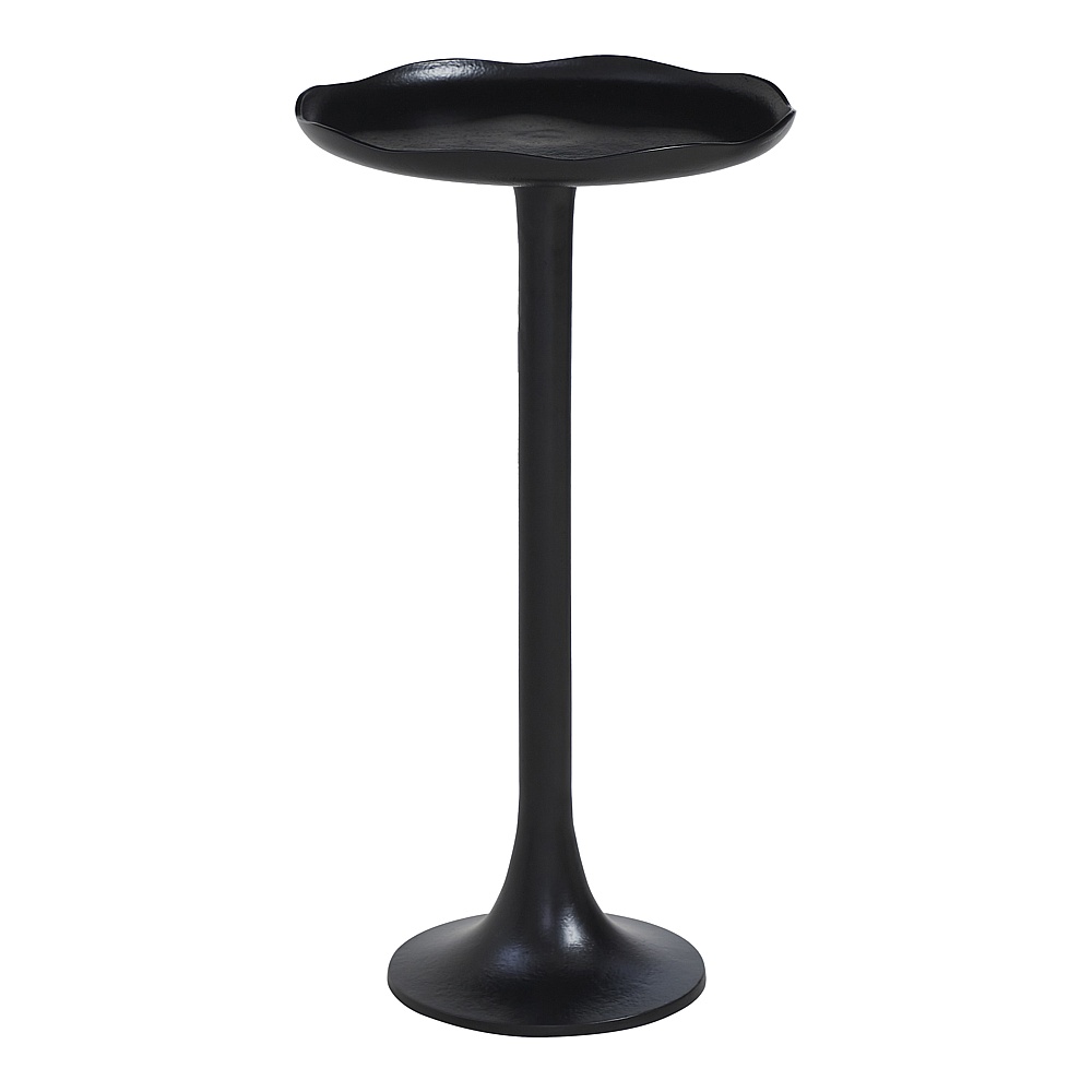 Renwil TA548 Fiora Indoor Cast Aluminum Side Table