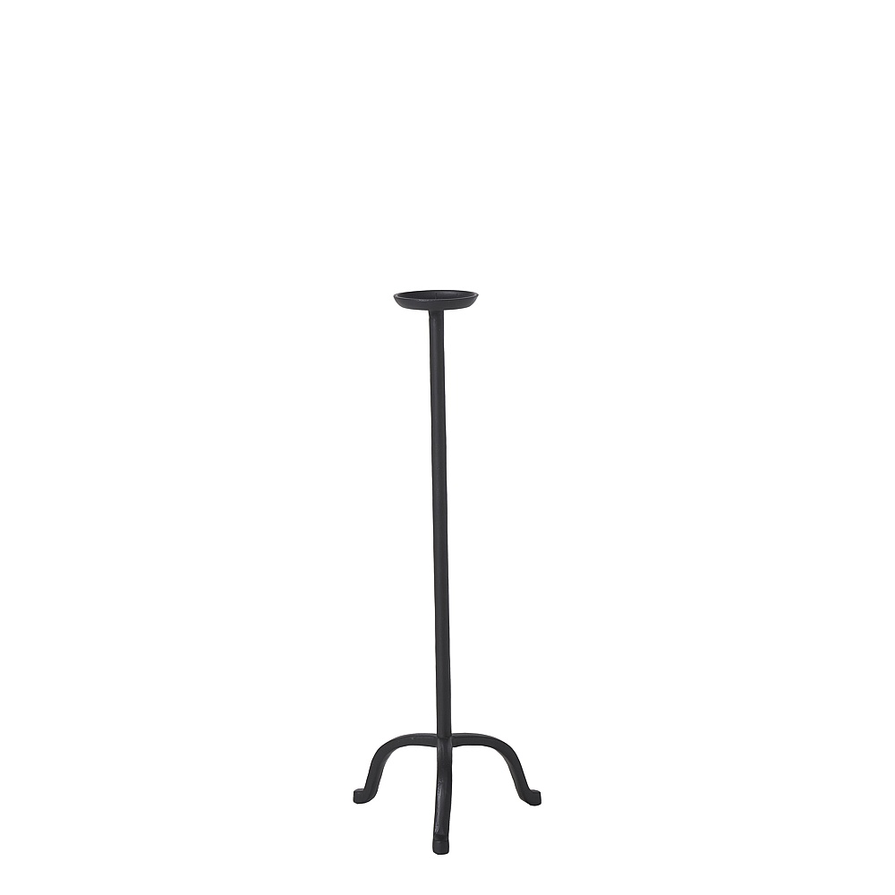 Renwil CAN189 Anika Candle Holder - Matte Black