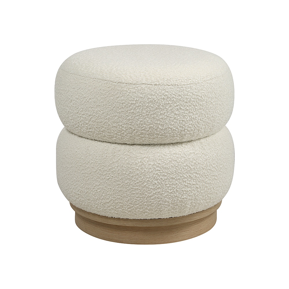 Renwil CHA115 Miele 18.0" Height Ottoman