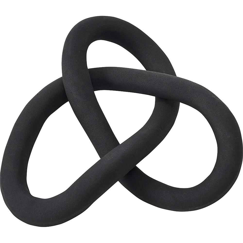 Renwil STA769 Binna Indoor Aluminum Decorative Object - Matte Black