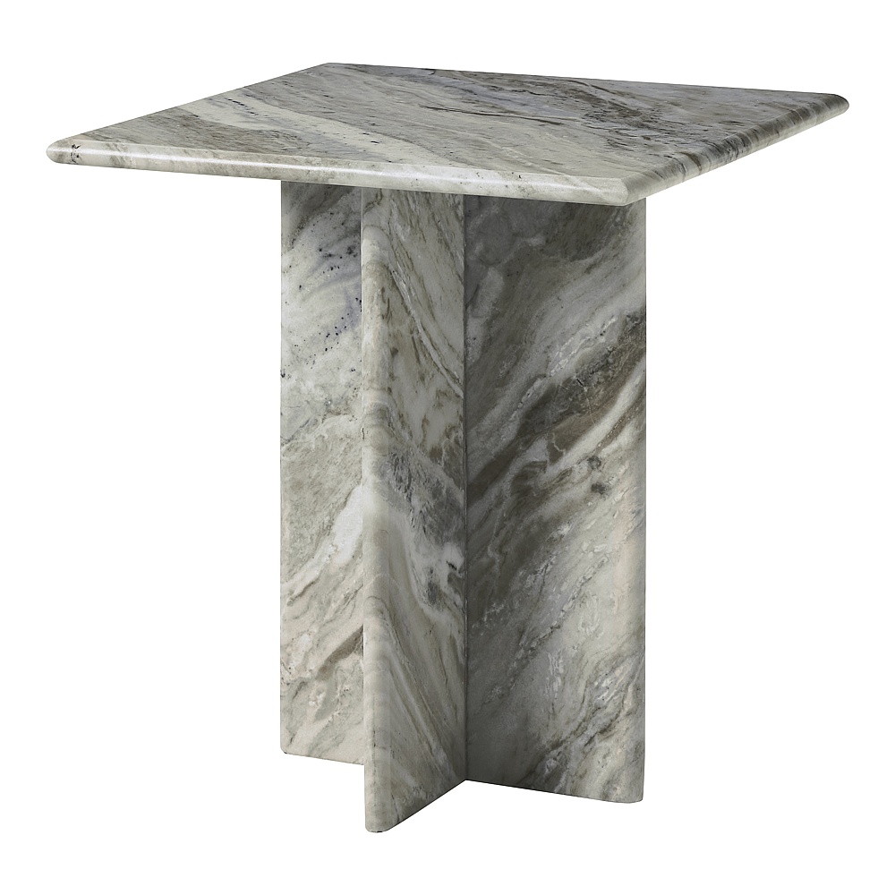 Renwil TA515 Grayson 20" Height Table - Grey
