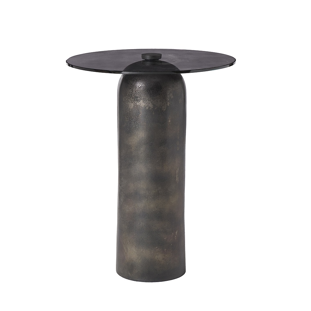Renwil TA518 Arta 23" Height Table - Black