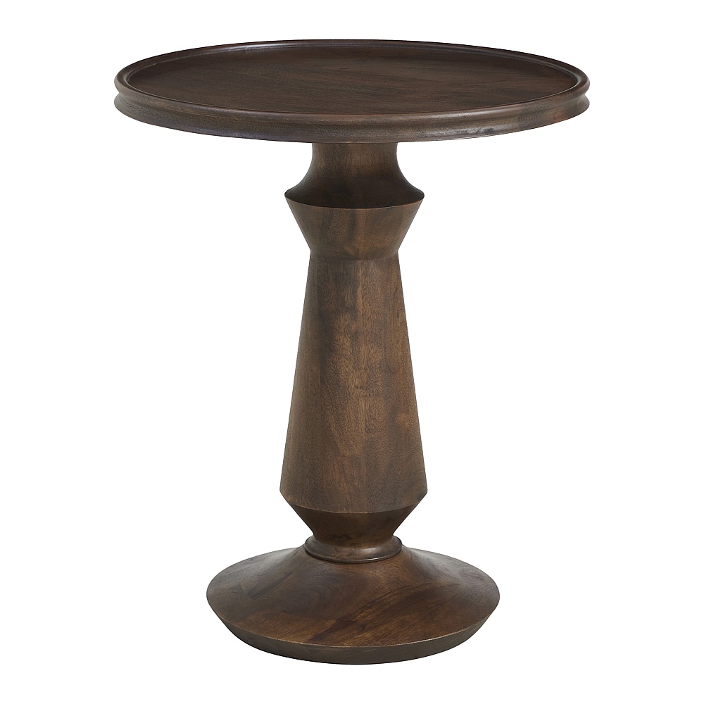 Renwil TA556 Rospo Indoor Mango Wood Side Table