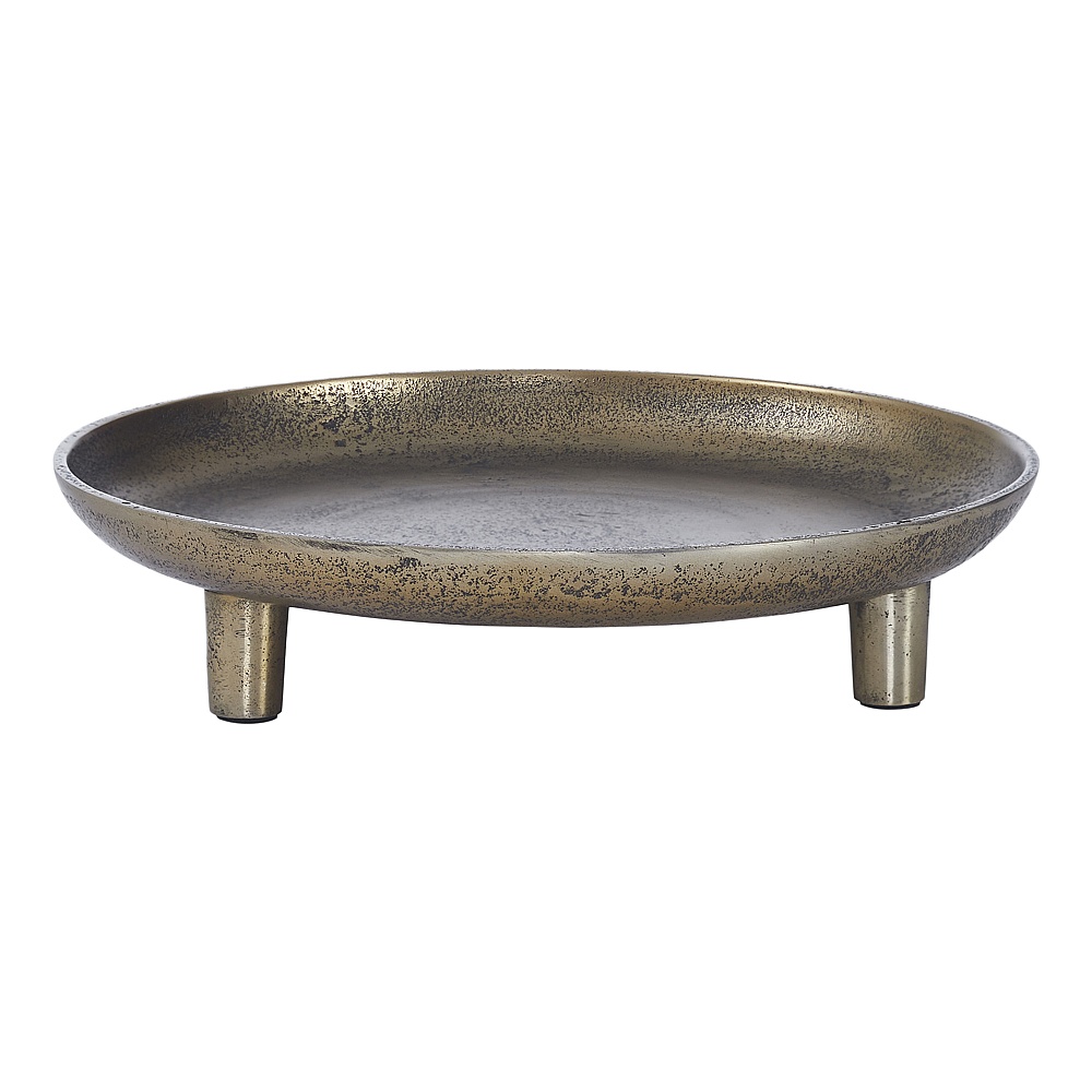 Renwil STA828 Kaleido Indoor Cast Aluminum Tray