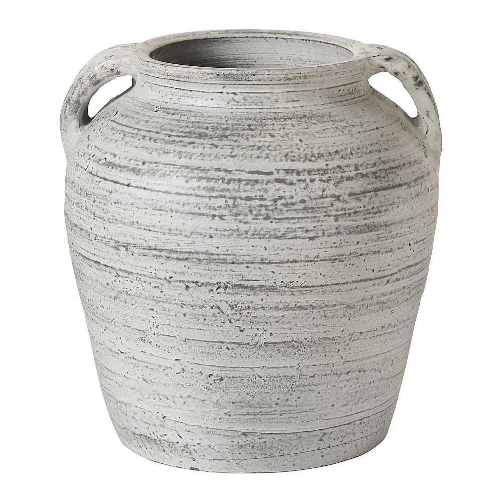 Renwil VAS294 Blanco Indoor Vase - White