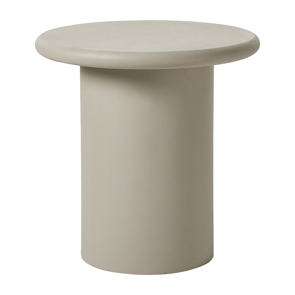 Renwil TA529 Riya 20" Height Table - Beige