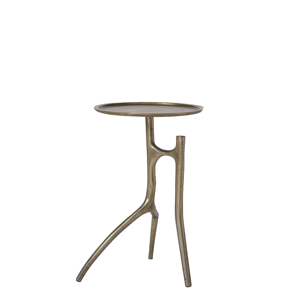 Renwil TA516 Tosca 25" Height Table - Yellow