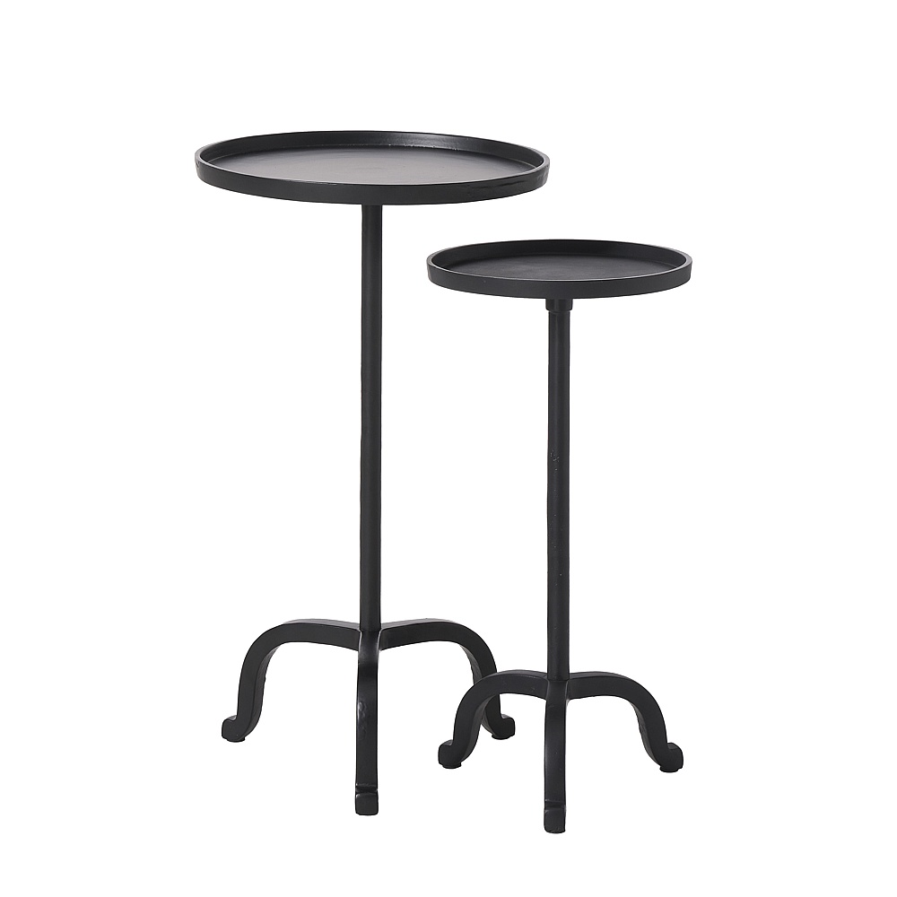 Renwil TA521 Myra 24/20" Height Table - Black