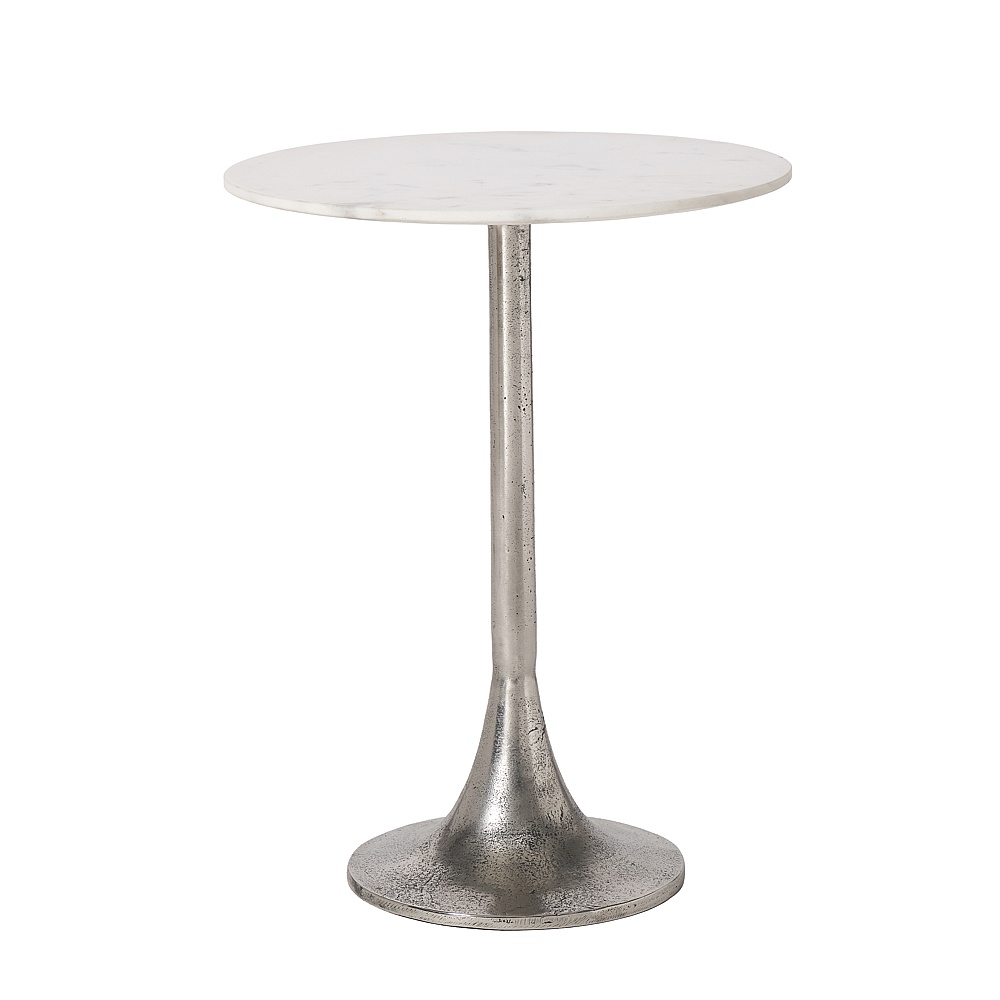 Renwil TA520 Eloa 23" Height Table - Grey