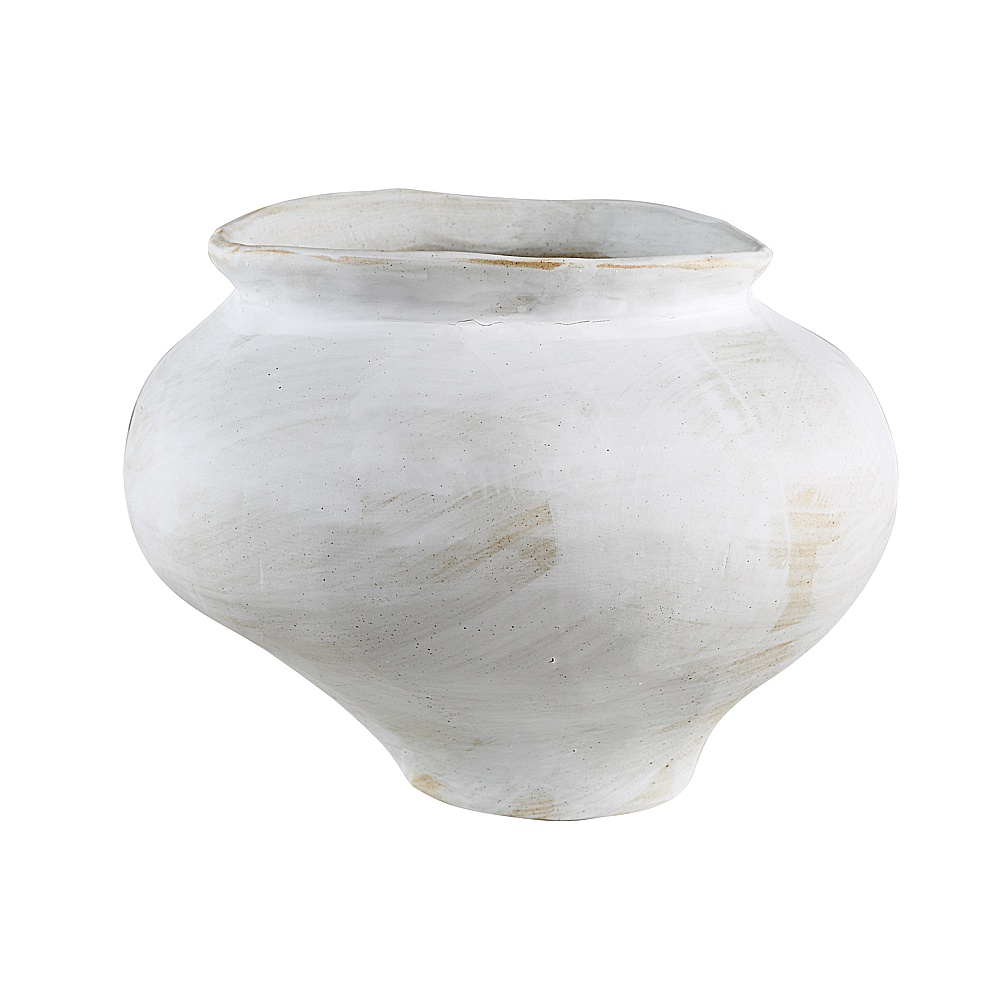 Renwil VAS299 Ella Indoor Vase - White