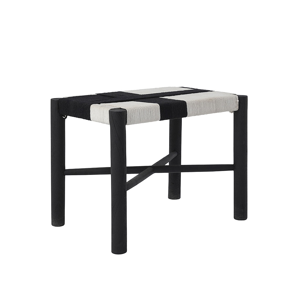 Renwil CHA113 Plex 16.0" Height Stool - Black