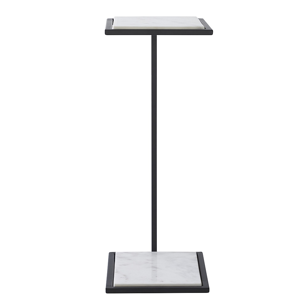 Renwil TA458 Danica Indoor Steel Table - Matte Black
